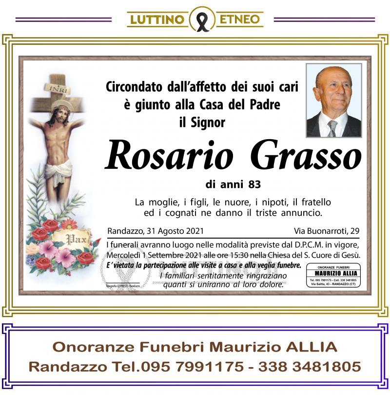 Rosario Grasso 